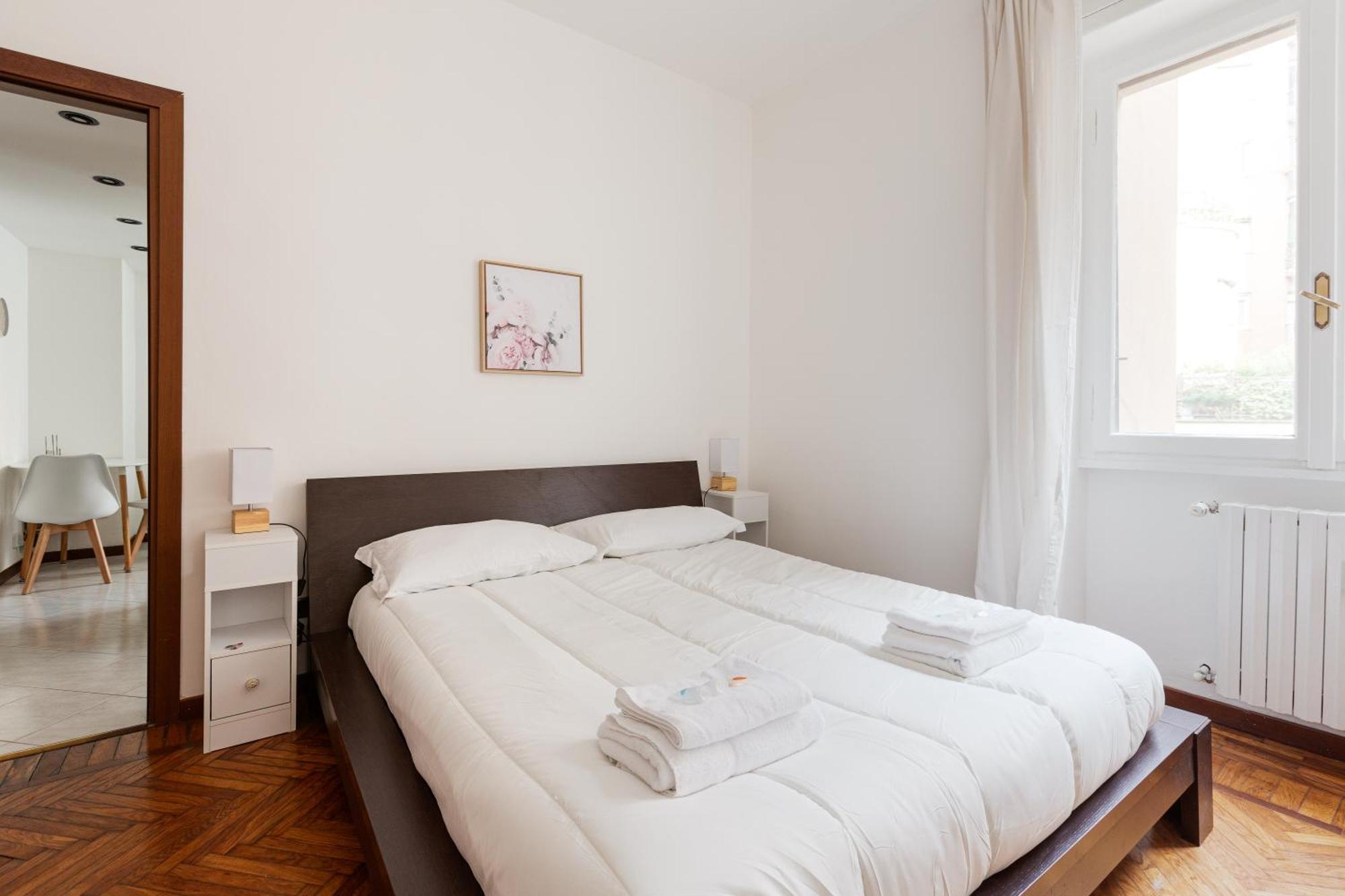 Appartamento con 1 Camera da Letto